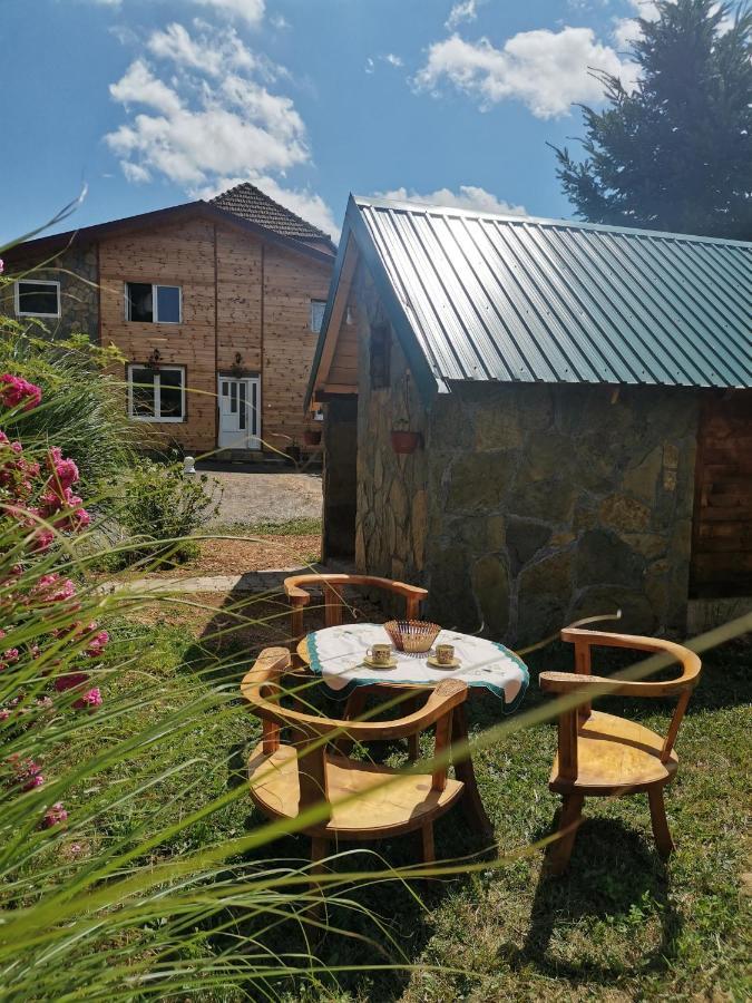 Bungalov Zivkovic Mojkovac Exterior photo