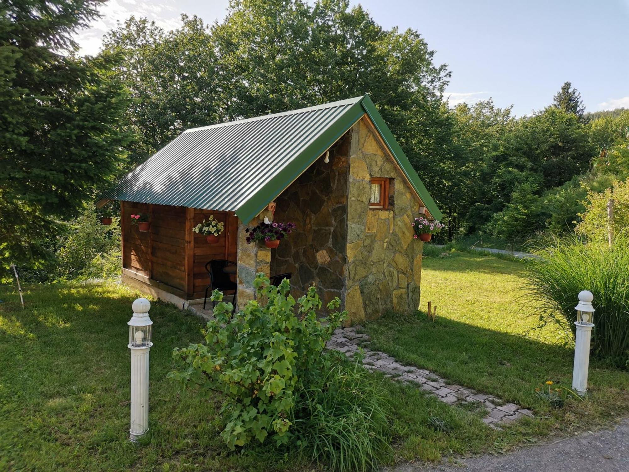 Bungalov Zivkovic Mojkovac Exterior photo