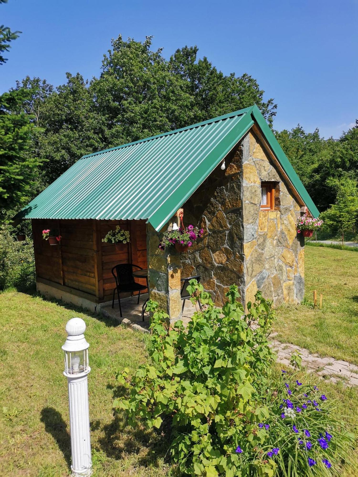 Bungalov Zivkovic Mojkovac Exterior photo