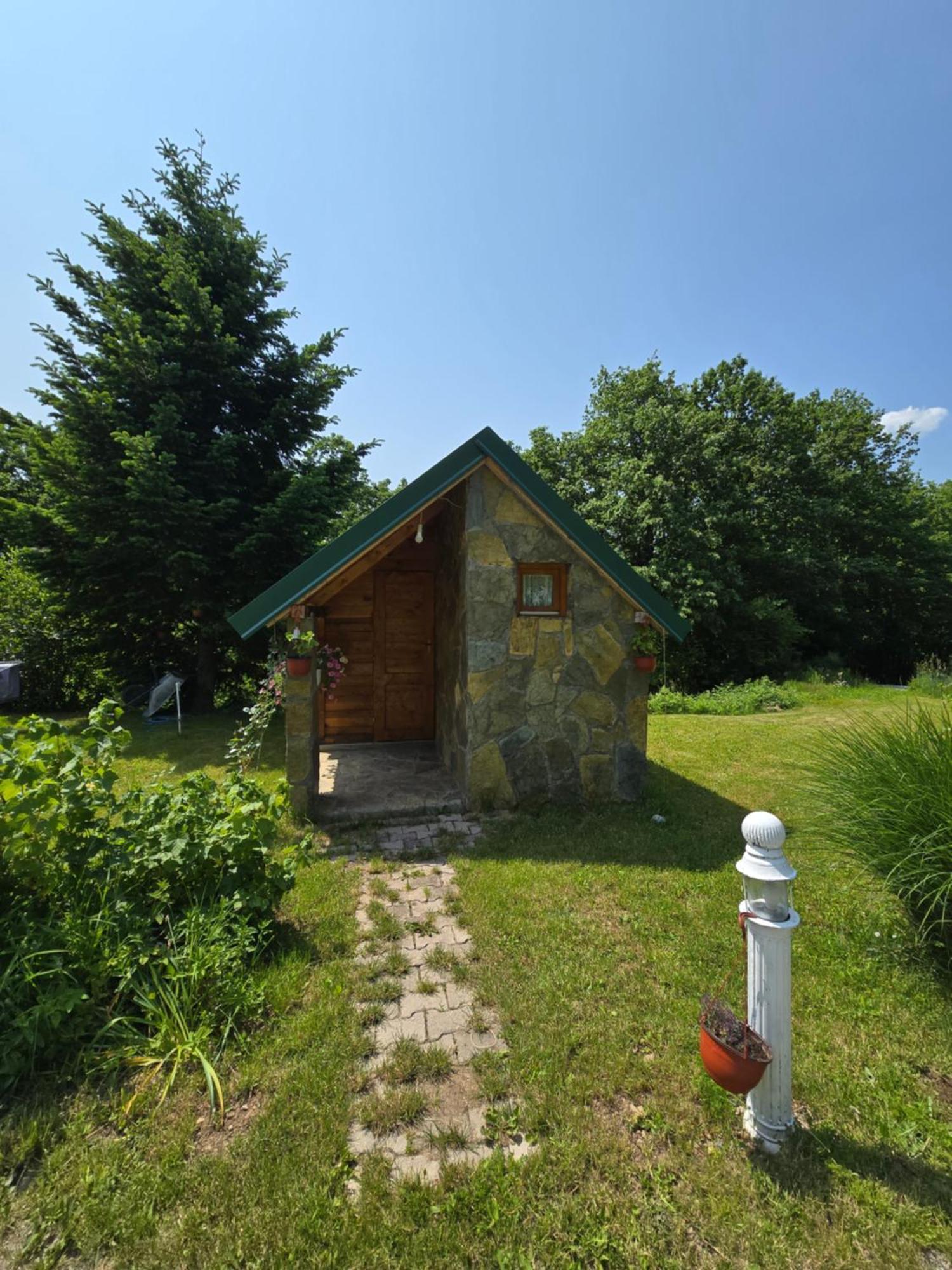 Bungalov Zivkovic Mojkovac Exterior photo